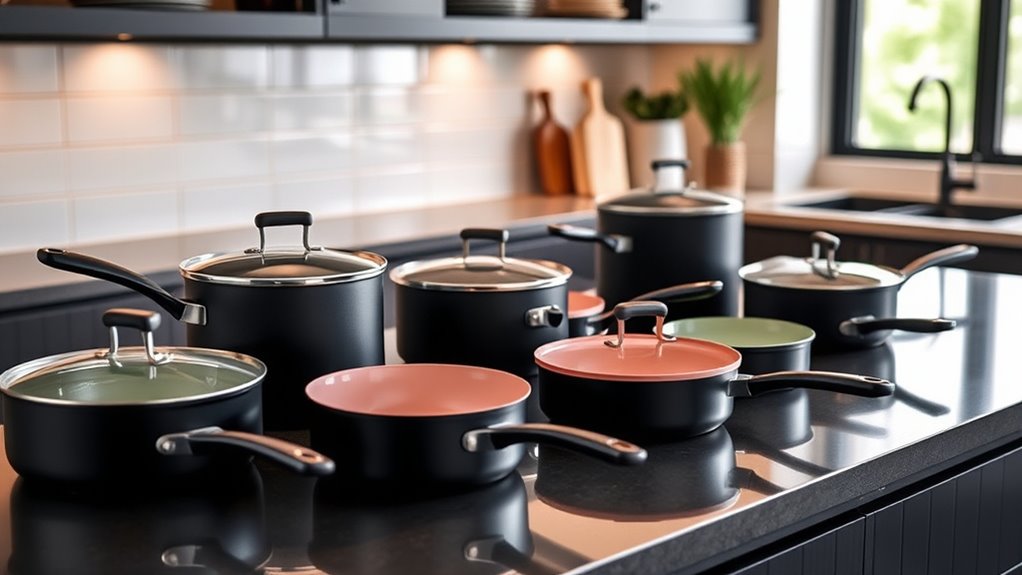 cookware selection considerations
