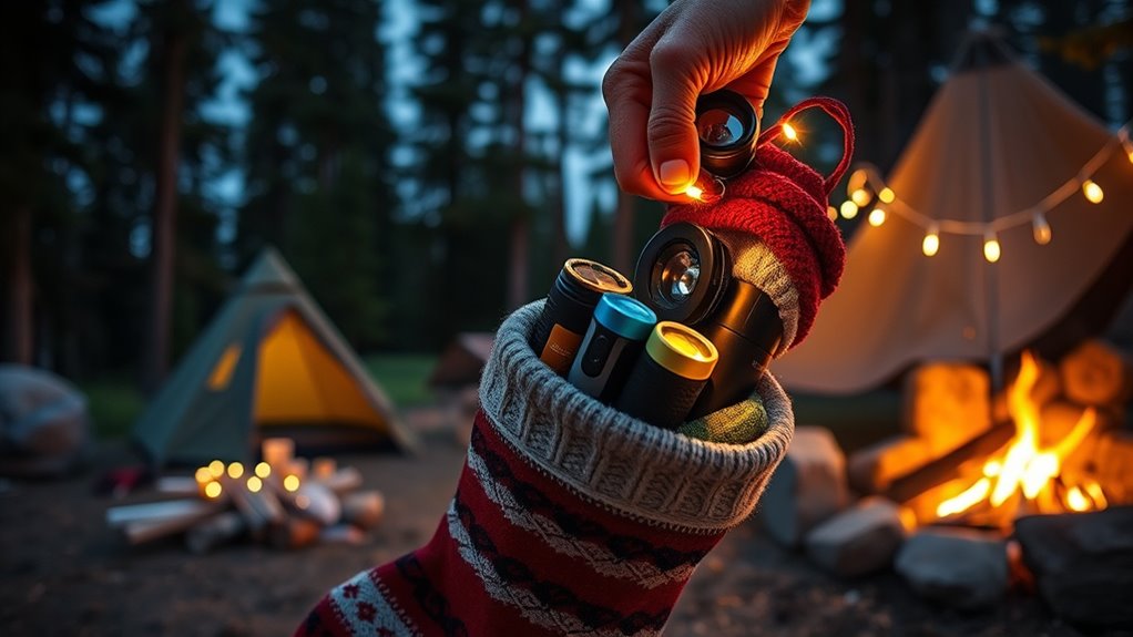 durable portable camping essentials