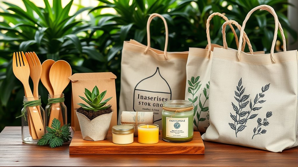 eco friendly gift considerations