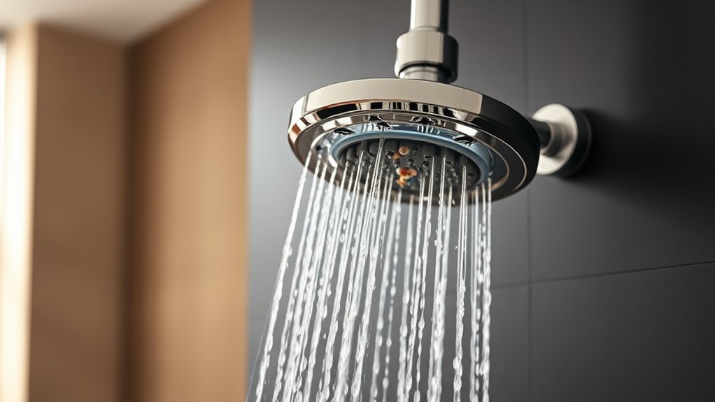 filtering water pressure style