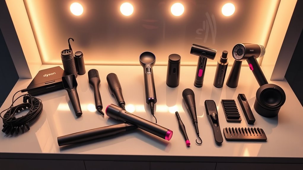 hair styling flexibility and safety