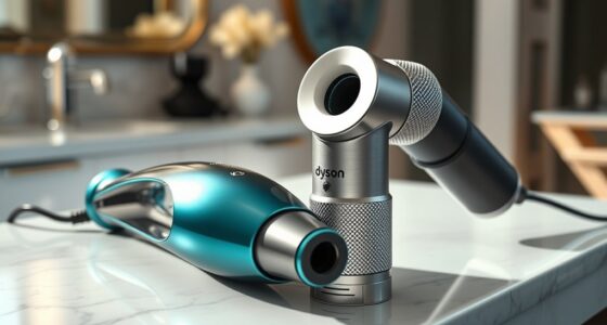 hair styling tools comparison