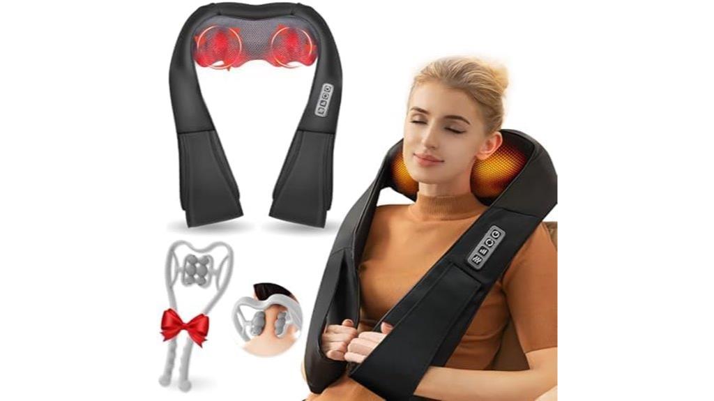 holiday neck massage gifts