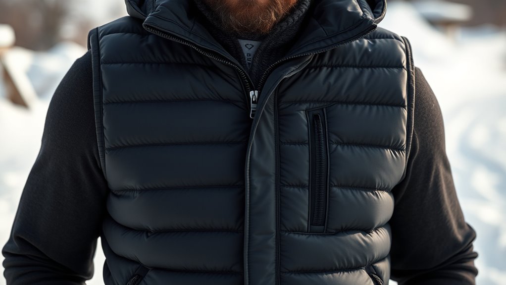 key factors for warmth