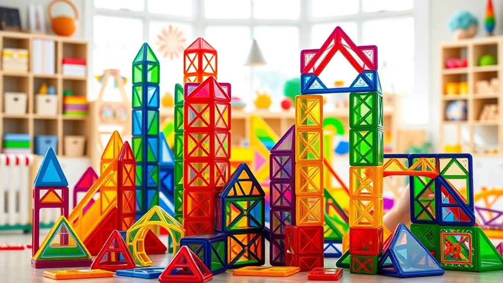 magnetic tiles comparison criteria