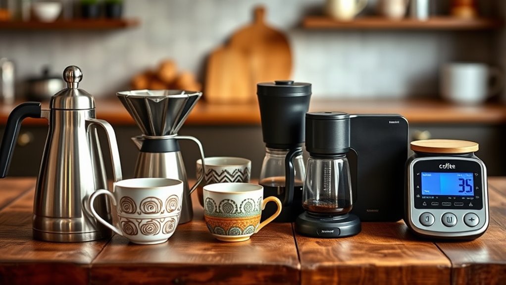 personal preferences and practicality