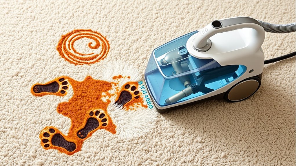 pet stain cleaning essentials