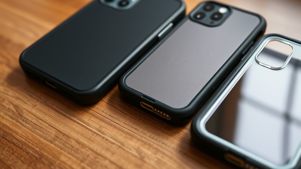 phone case compatibility and safety