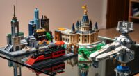 premium adult lego collections