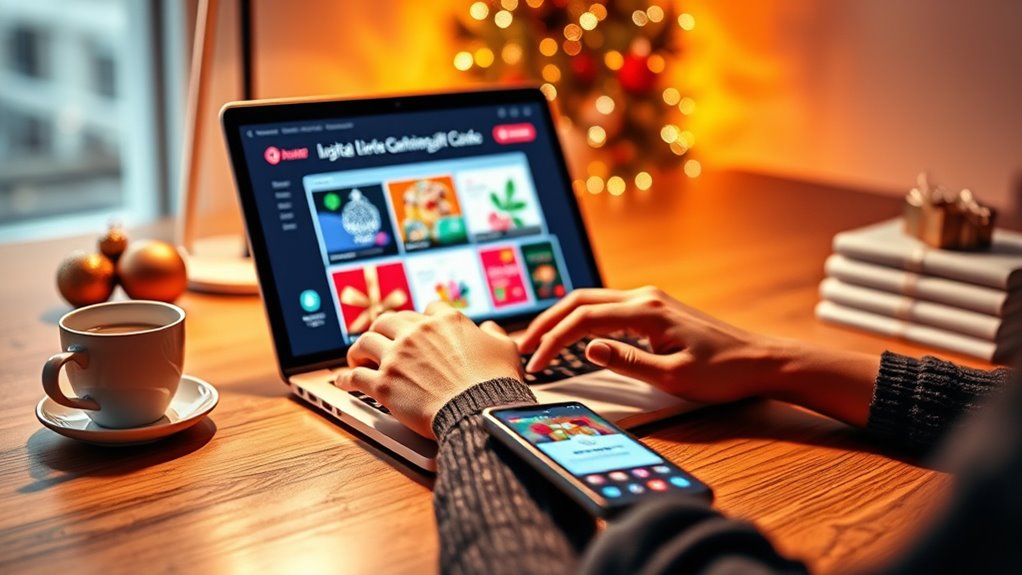 quick compatible digital gifts