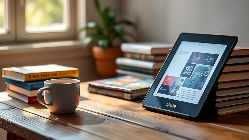 reading options and flexibility