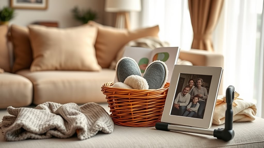 safe comfortable user friendly essentials