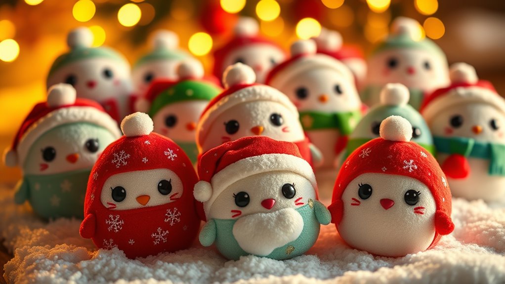 selecting quality festive collectibles