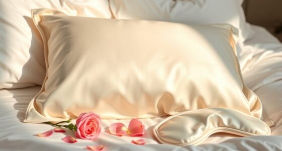 silk pillowcases for beauty