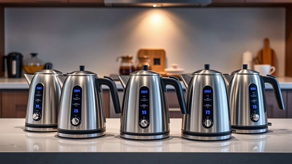 temperature control safety features