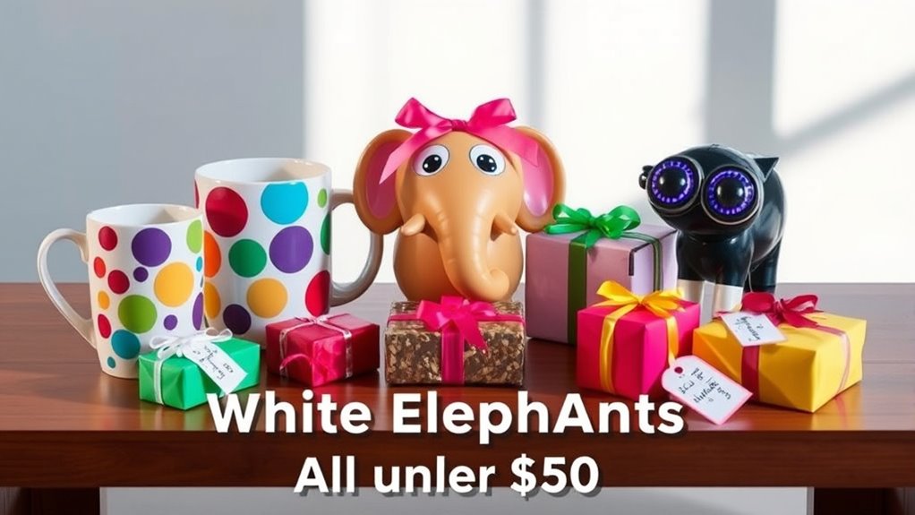 top affordable funny gifts