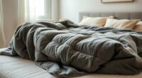 top anxiety relief blankets