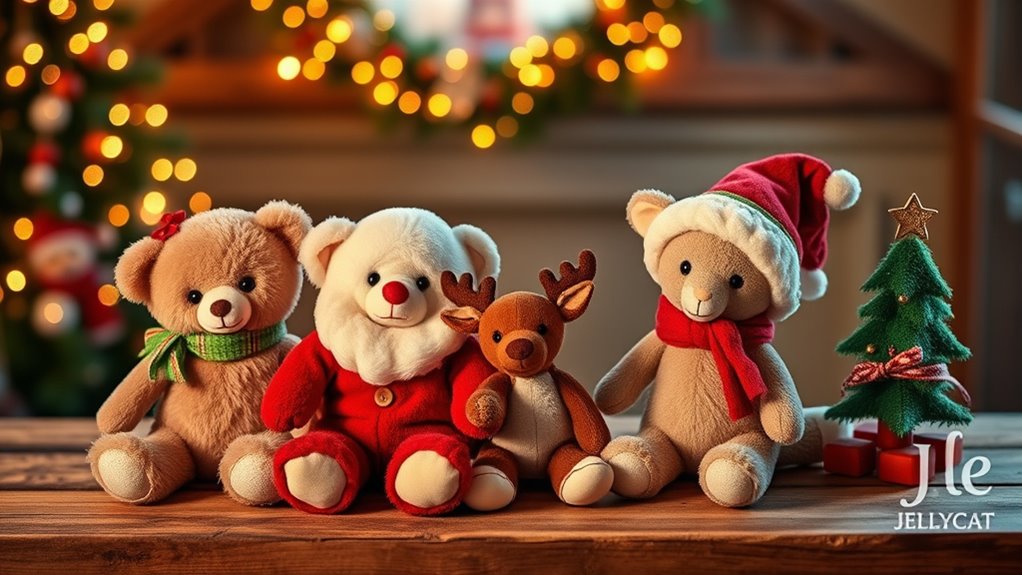top cozy holiday jellycats