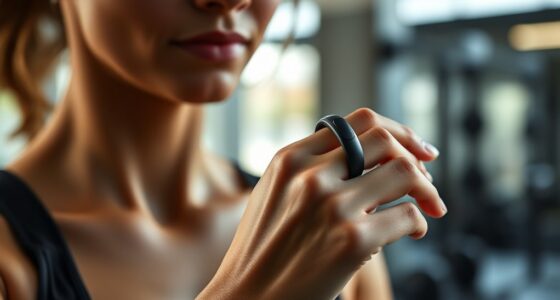 top fitness smart rings