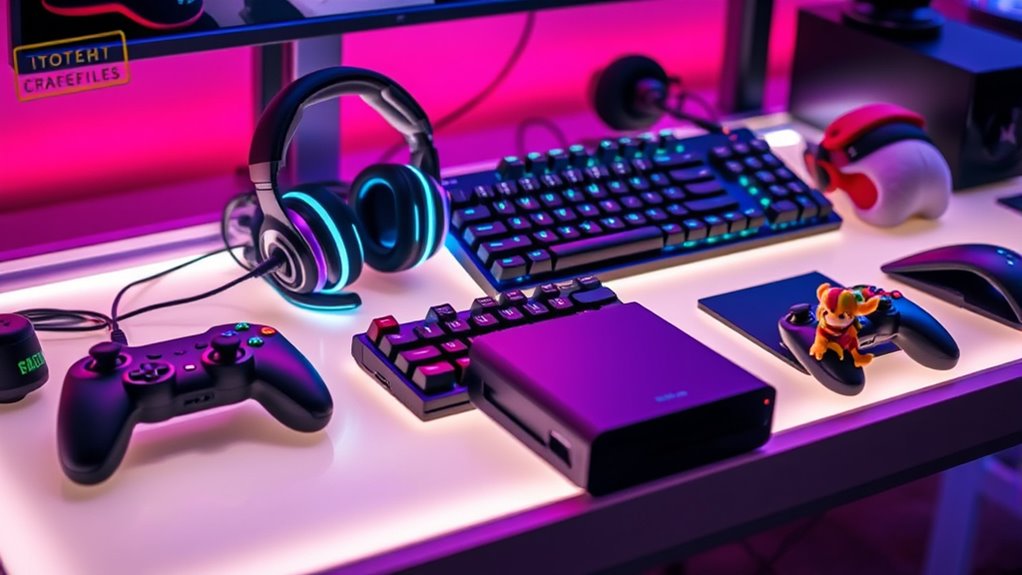 top gaming gift ideas