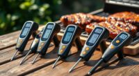 top grill meat thermometer reviews
