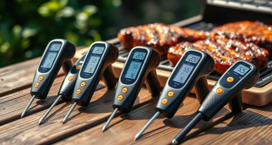 top grill meat thermometer reviews