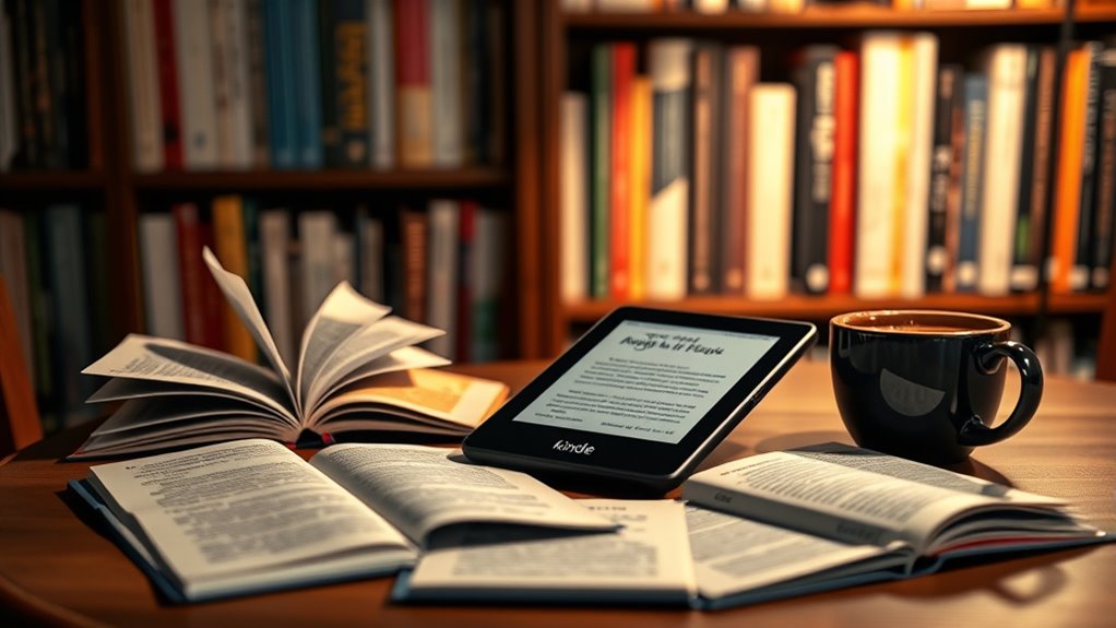 top kindle unlimited deals