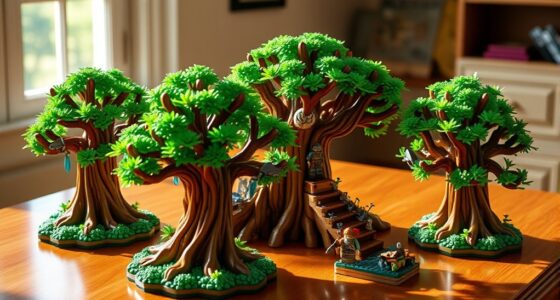 top lego zelda deku sets