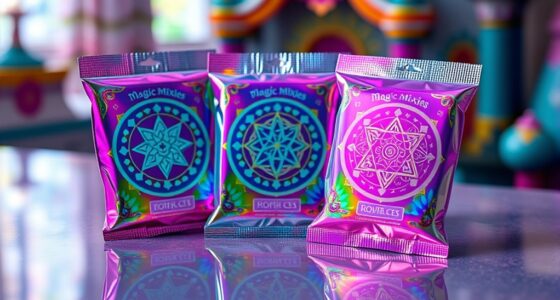 top magic mixies refill packs