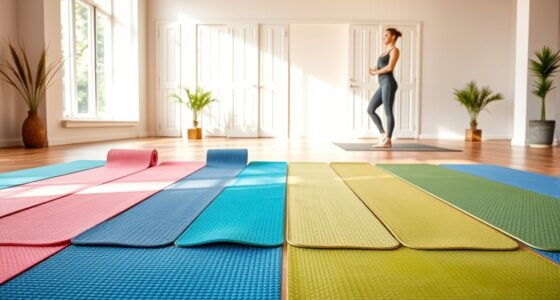 top non slip yoga mats