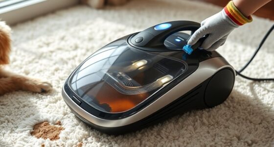 top pet carpet cleaners