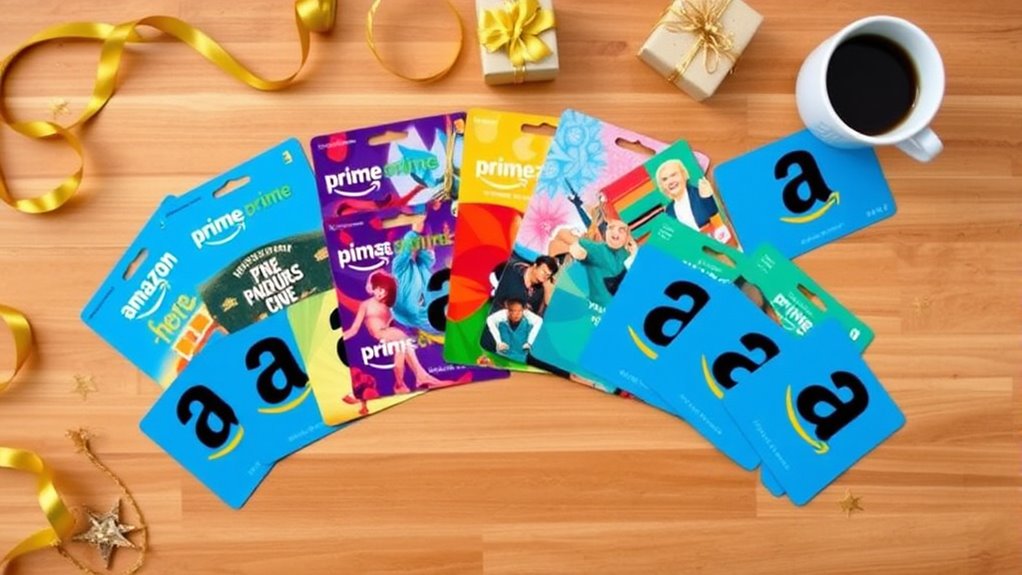 top prime gift subscription ideas