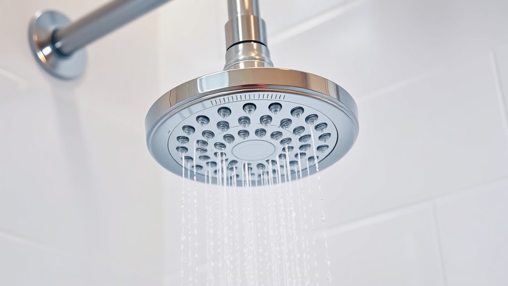 top shower head filters