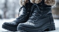 top snow boots style warmth