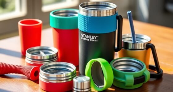 top stanley tumbler add ons