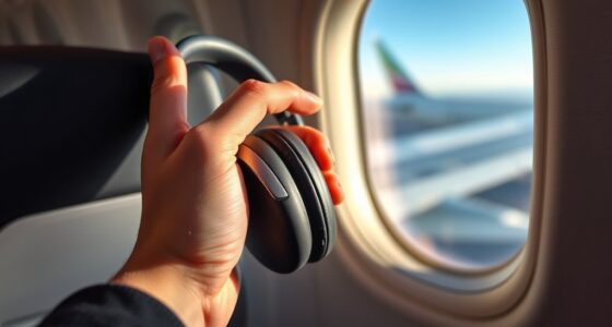 top travel noise canceling headphones