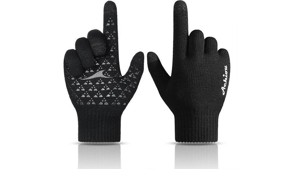 unisex winter gloves durable