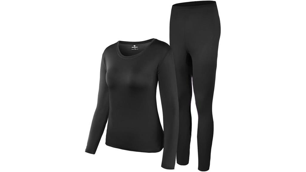 women s ultra soft thermal underwear
