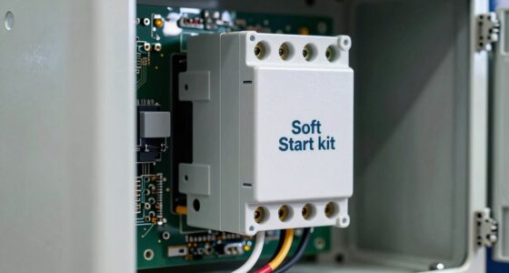 ac startup power management