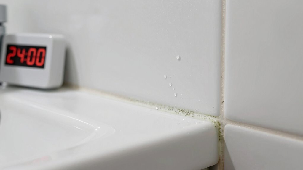 act quickly dry thoroughly