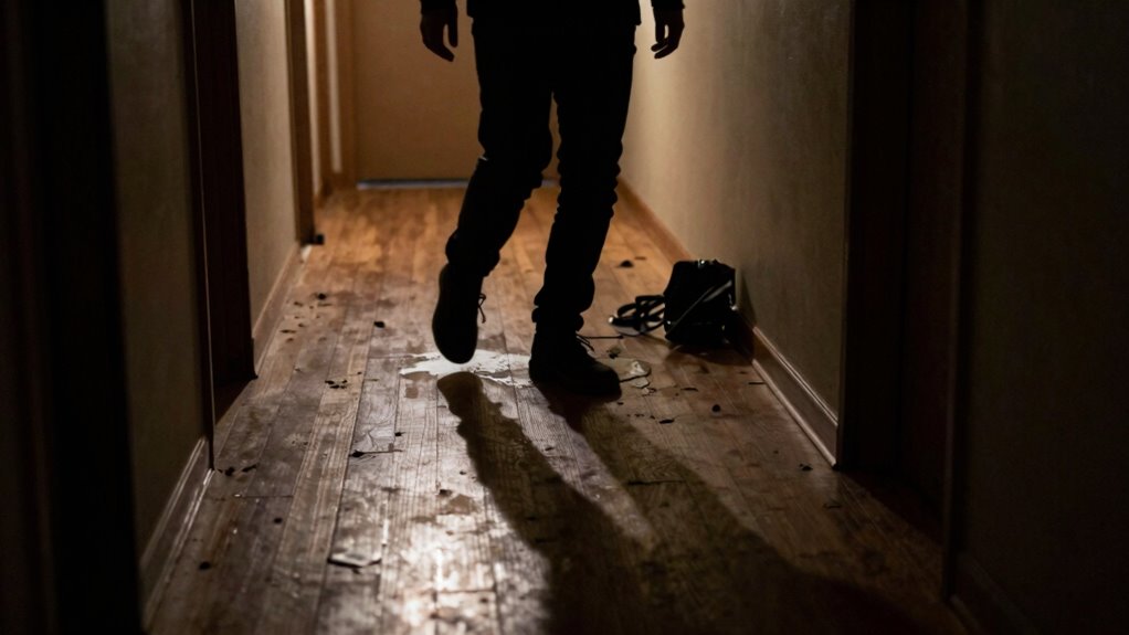 adequate nighttime indoor lighting