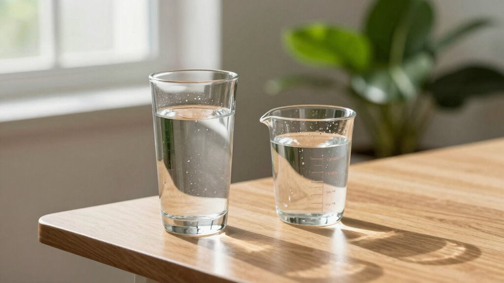 adjust intake based on lifestyle