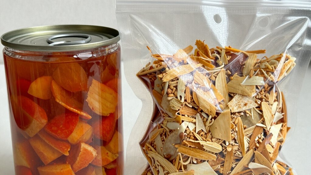 affordable lightweight emergency food