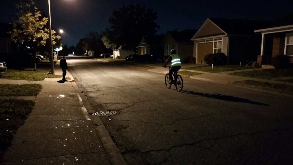 affordable nighttime visibility solutions