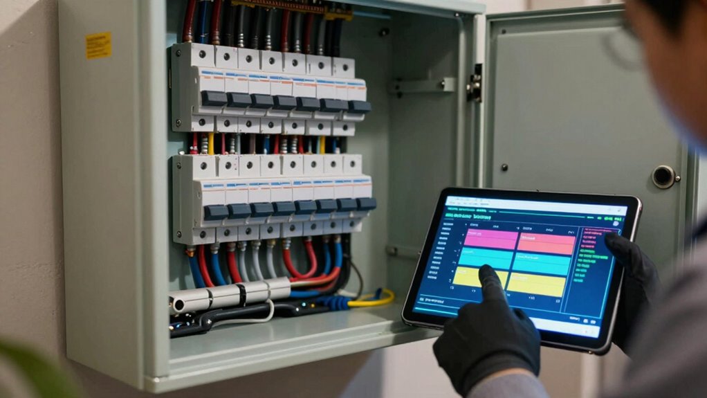 assess backup power needs