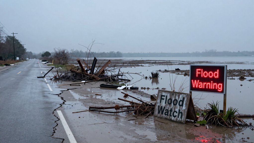 assess damage ensure safety