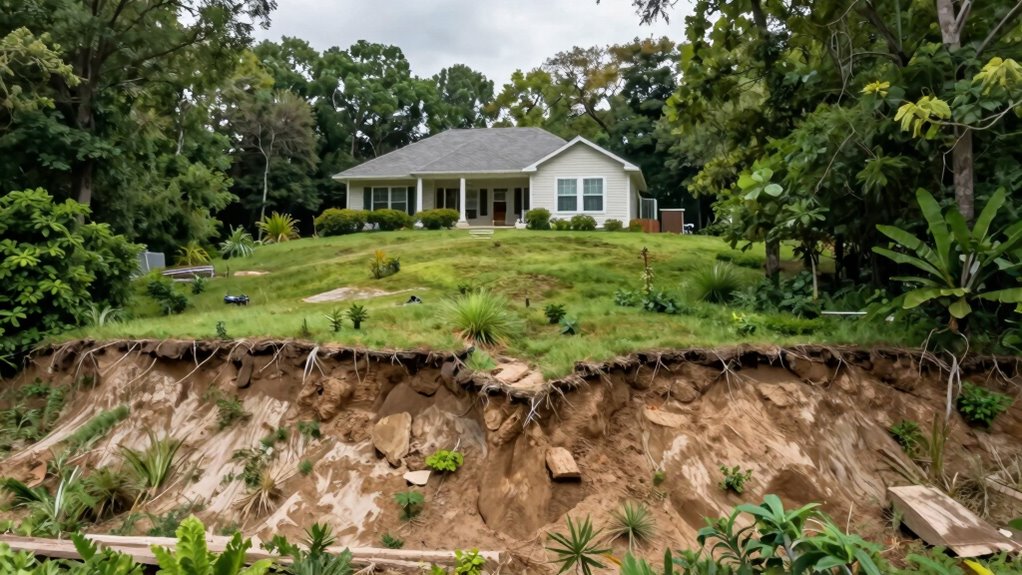 assess soil stability risks