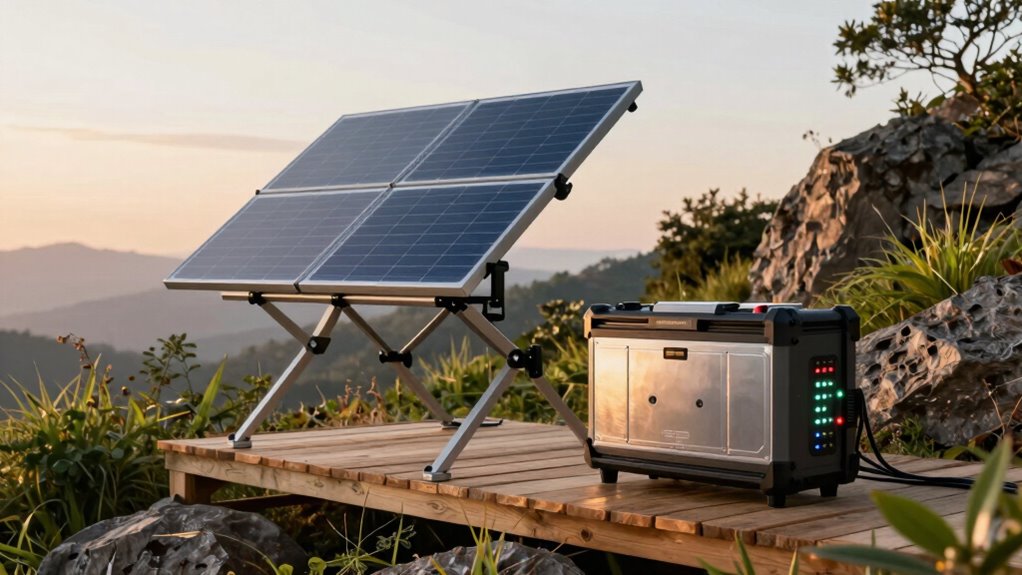 assessing power batteries durability