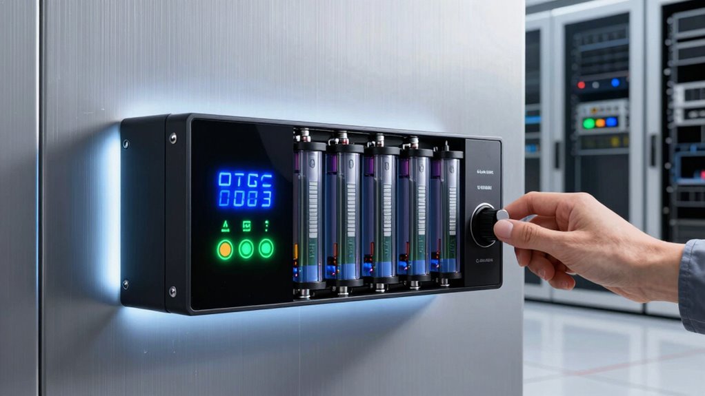 automatic backup system considerations