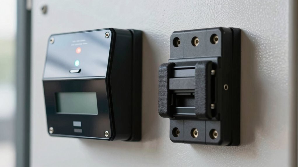 automatic reliable safe switching